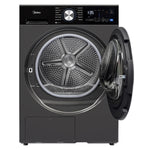 MLHE31S2BBG - DRYERS - Midea - Electric - Graphite Steel - Open Box