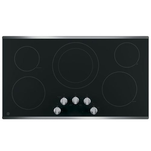 JP3036SLSS - COOKTOPS - GE - Electric - Stainless Steel - Open Box