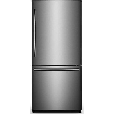 ARBM171DSE - REFRIGERATORS - AVG - Bottom Freezer - Stainless Steel - Open Box - REFRIGERATORS - BonPrix Électroménagers