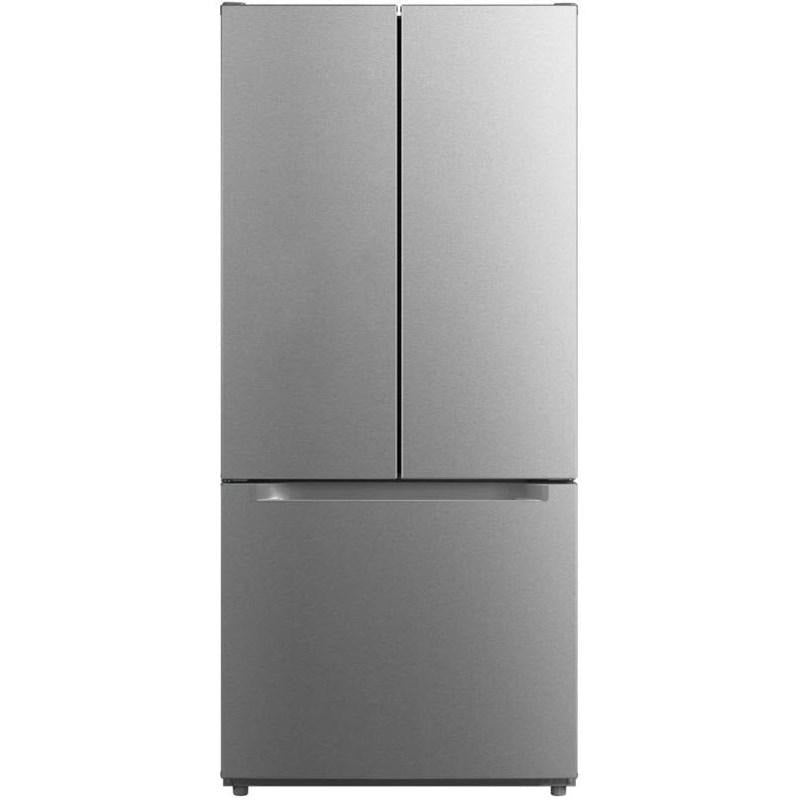 ARBM184FSE - REFRIGERATORS - AVG - French 3-Door - Stainless Steel - New - REFRIGERATORS - BonPrix Électroménagers
