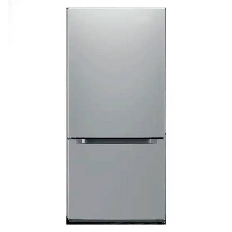 ARBM188SE - REFRIGERATORS - AVG - Bottom Freezer - Stainless Steel - New - REFRIGERATORS - BonPrix Électroménagers