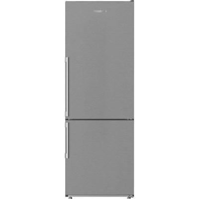 BRFB1045SS - REFRIGERATORS - Blomberg - Bottom Freezer - Stainless Steel - New - REFRIGERATORS - BonPrix Électroménagers