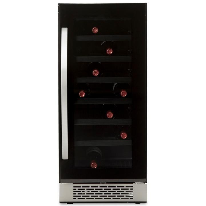 BSC27SB - WINE STORAGE - AVG - Black - Open Box - WINE STORAGE - BonPrix Électroménagers