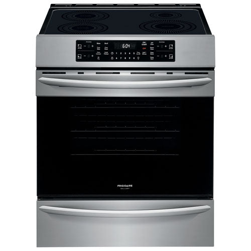 CGIH3047VF - RANGES - Frigidaire Gallery - Electric - Stainless Steel - Open Box - RANGES - BonPrix Électroménagers