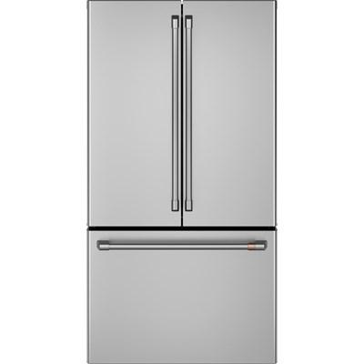 CWE23SP2MS1 - REFRIGERATORS - Café - French 3-Door - Stainless Steel - Open Box - REFRIGERATORS - BonPrix Électroménagers