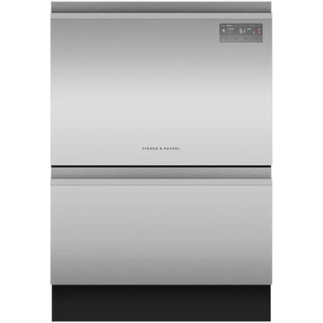 DD24DT2NX9 DISHWASHERS Fisher Paykel Front Controls Double