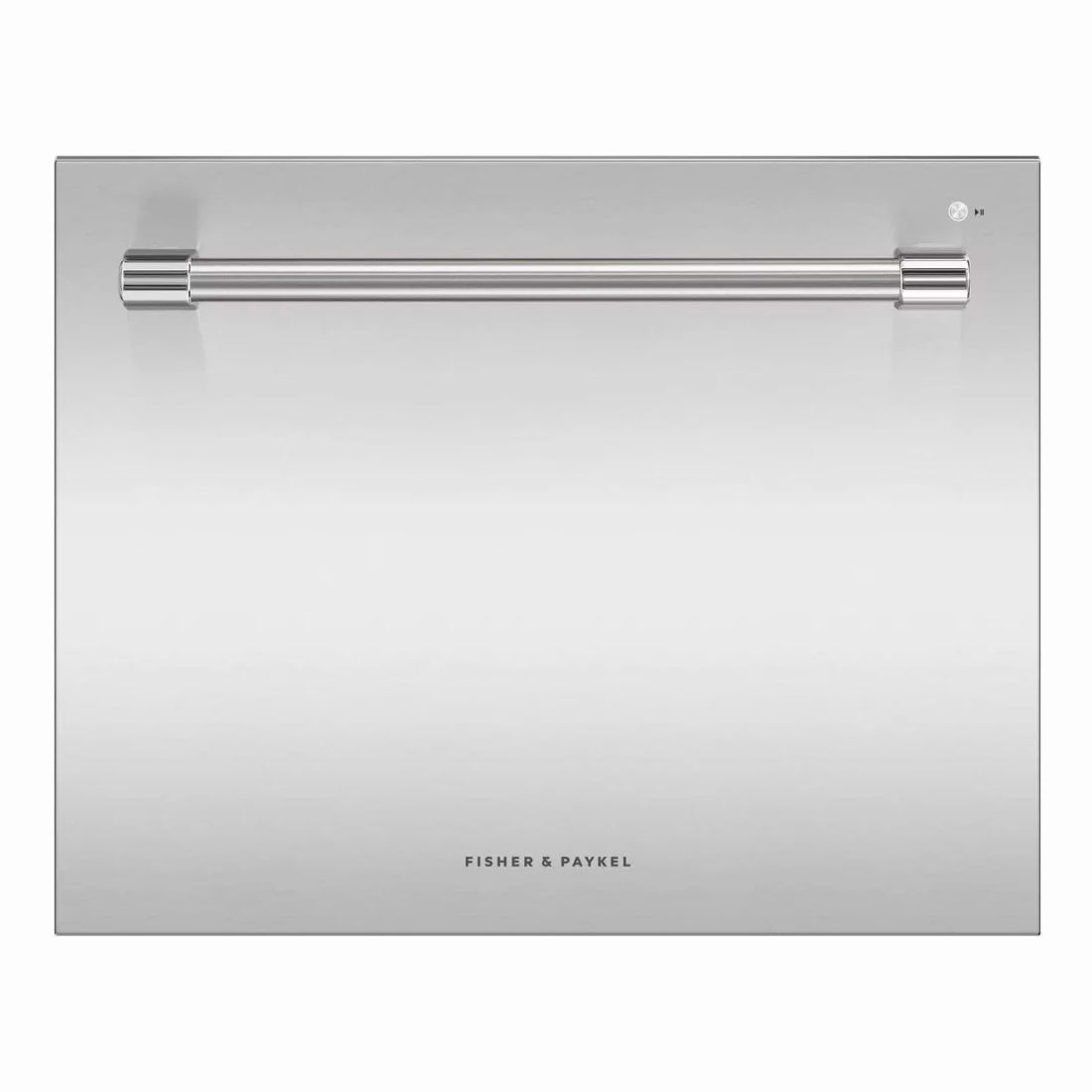DD24SV2T9 - DISHWASHERS - Fisher & Paykel - Top Controls Single Drawer - Stainless Steel - Open Box - DISHWASHERS - BonPrix Électroménagers