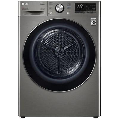 DLHC1455P - DRYERS - LG - Electric - Grey - Open Box - DRYERS - BonPrix Électroménagers