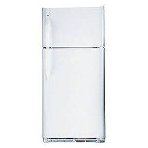 EDRT180W - REFRIGERATORS - Ellipse - Top Freezer - Stainless Steel - Open Box - REFRIGERATORS - BonPrix Électroménagers