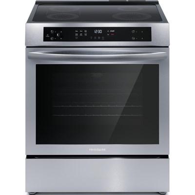 FCFI308CAS - RANGES - Frigidaire - Electric - Stainless Steel - Open Box - RANGES - BonPrix Électroménagers