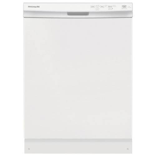 FFCD2418UW - DISHWASHERS - Frigidaire - Front Controls - White - Open Box - DISHWASHERS - BonPrix Électroménagers