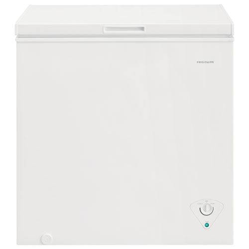 FFCS0722AW - FREEZERS - Frigidaire - White - Open Box - FREEZERS - BonPrix Électroménagers