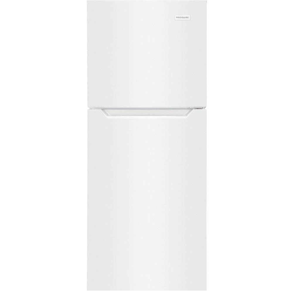 FFET1222UW - REFRIGERATORS - Frigidaire - Top Freezer - White - Open Box - REFRIGERATORS - BonPrix Électroménagers