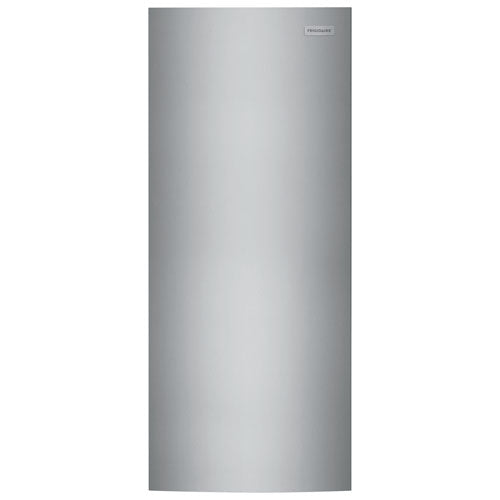 FFFU16F2VV - FREEZERS - Frigidaire - Stainless steel - Open Box - FREEZERS - BonPrix Électroménagers