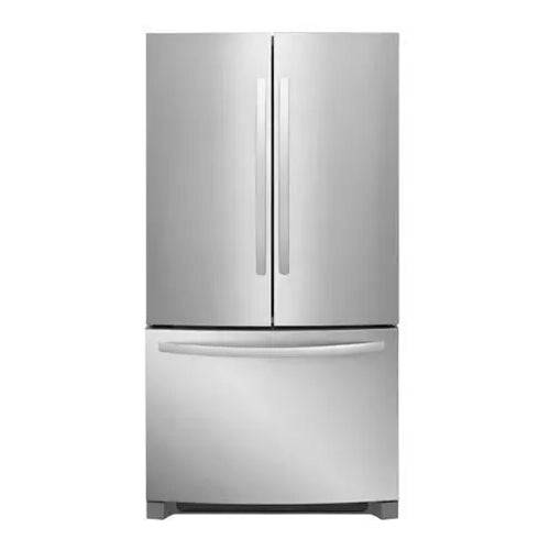 FFHN2750TS - REFRIGERATORS - Frigidaire - French 3-Door - Stainless Steel - Open Box - REFRIGERATORS - BonPrix Électroménagers