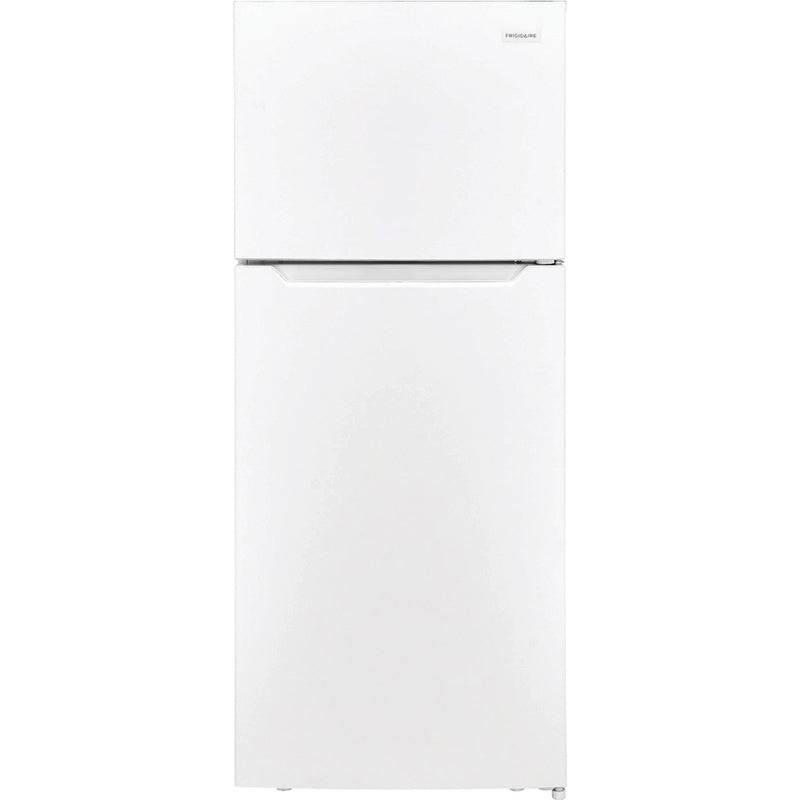 FFHT1822UW - REFRIGERATORS - Frigidaire - Top Freezer - White - Open Box - REFRIGERATORS - BonPrix Électroménagers