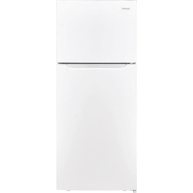 FFHT1822UW - REFRIGERATORS - Frigidaire - Top Freezer - White - Open Box - REFRIGERATORS - BonPrix Électroménagers