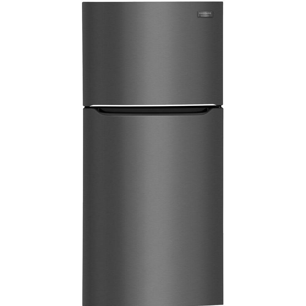 FGHT2055VD - REFRIGERATORS - Frigidaire Gallery - Top Freezer - Stainless Steel - New - REFRIGERATORS - BonPrix Électroménagers
