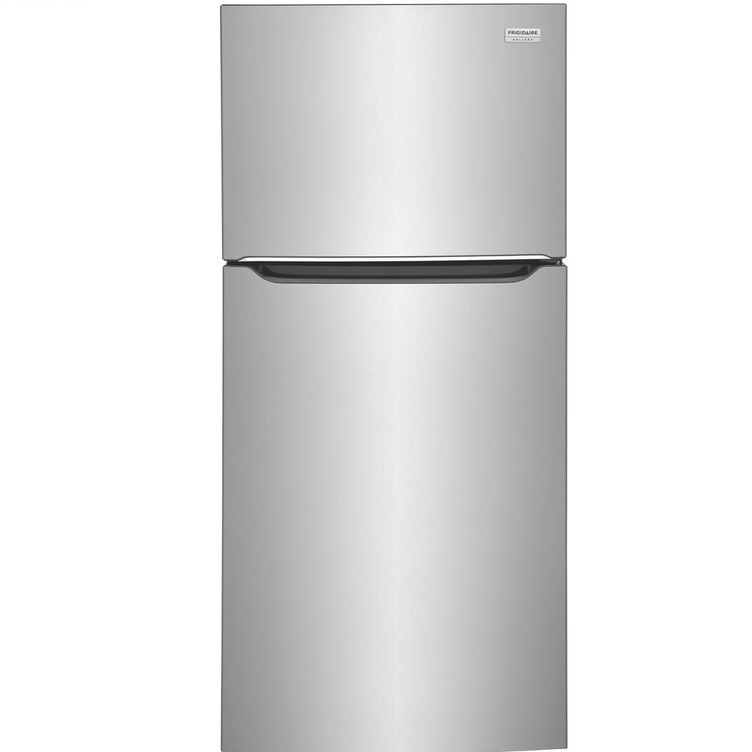 FGHT2055VF - REFRIGERATORS - Frigidaire Gallery - Top Freezer - Stainless Steel - Open Box - REFRIGERATORS - BonPrix Électroménagers
