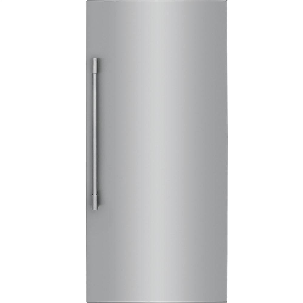 FPRU19F8WF - REFRIGERATORS - Frigidaire Professional - All Refrigerator - Stainless Steel - Open Box - REFRIGERATORS - BonPrix Électroménagers