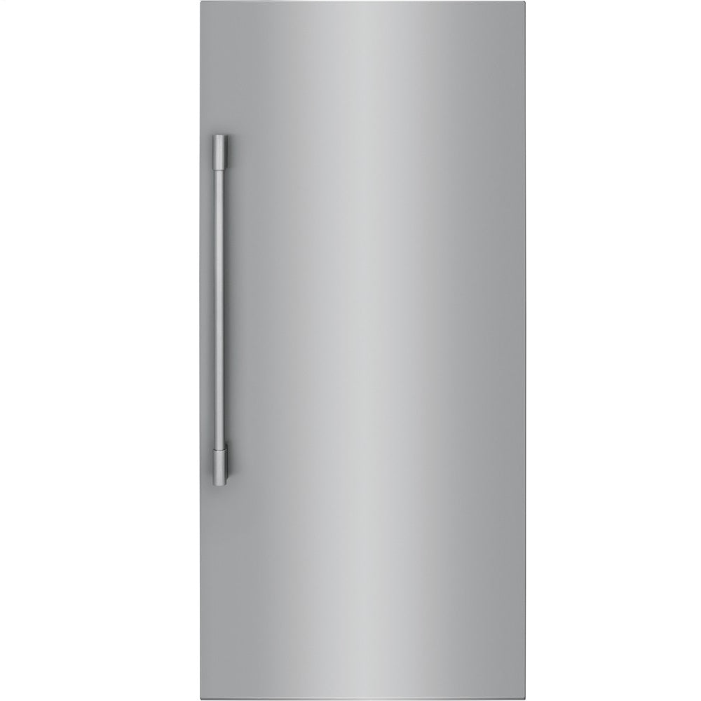 FPRU19F8WF - REFRIGERATORS - Frigidaire Professional - All Refrigerator - Stainless Steel - Open Box - REFRIGERATORS - BonPrix Électroménagers