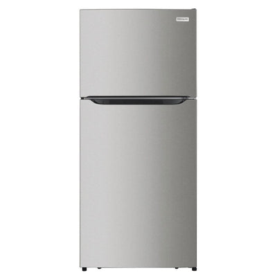 Réfrigérateur à congélateur supérieur 30 pouce largeur