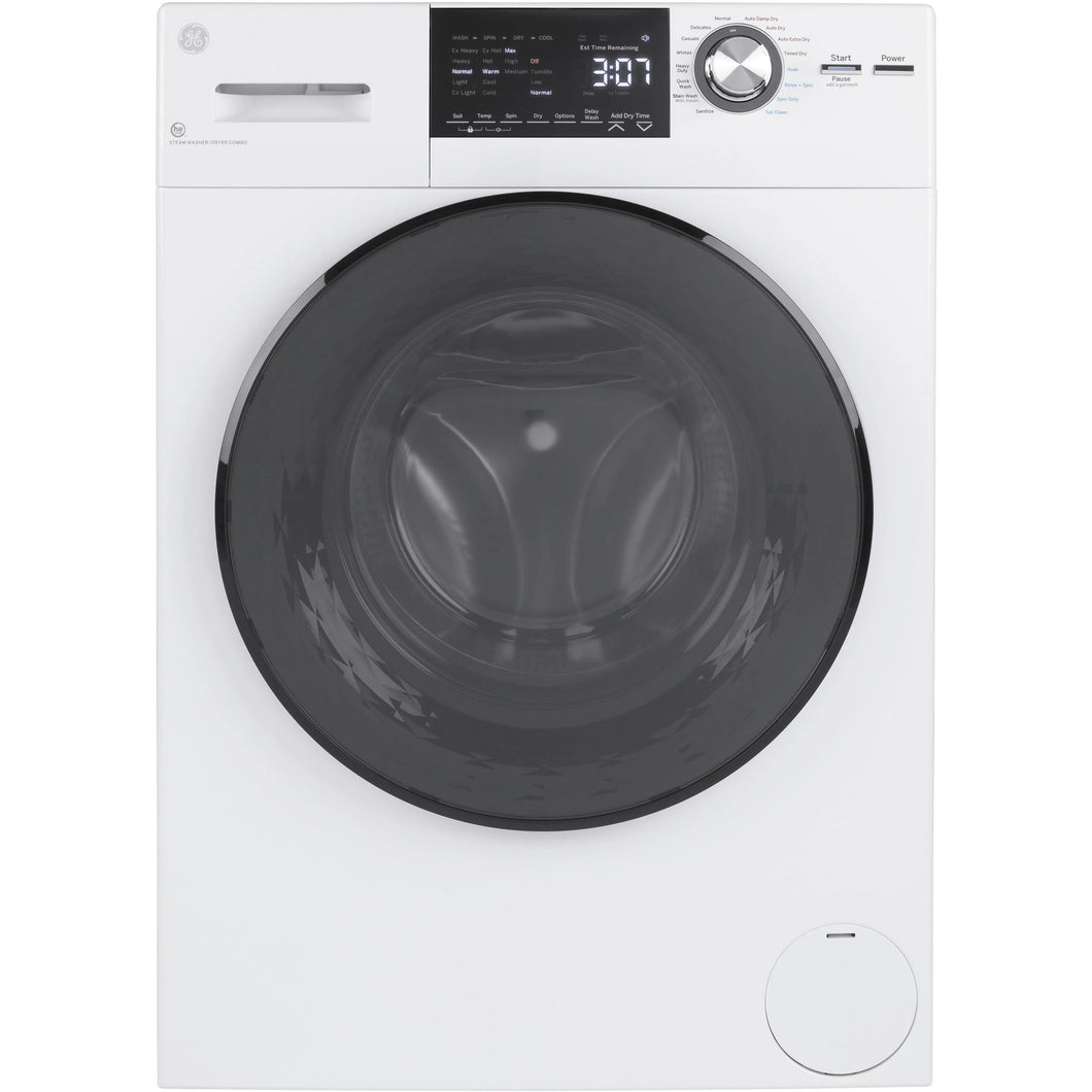 GFQ14ESSNWW - LAUNDRY CENTERS - GE - All-In-One - White - Open Box - LAUNDRY CENTERS - BonPrix Électroménagers