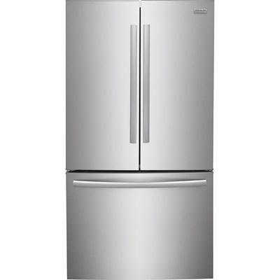 GRFG2353AF - REFRIGERATORS - Frigidaire Gallery - French 3-Door - Stainless Steel - Open Box - REFRIGERATORS - BonPrix Électroménagers