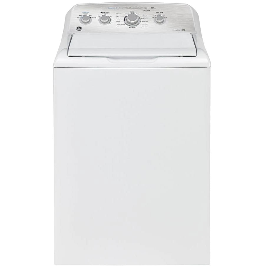 GTW451BMRWS - WASHERS - GE - Top Load - White - Open Box - WASHERS - BonPrix Électroménagers