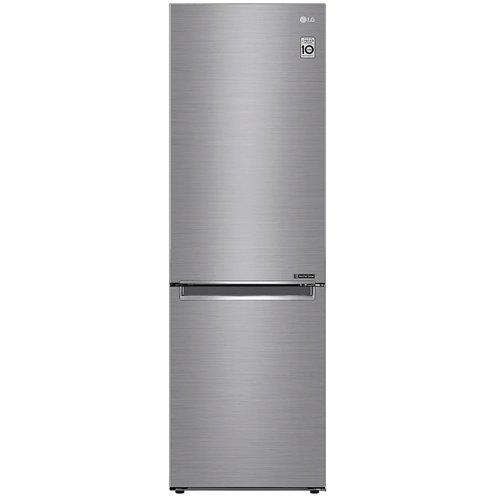 LBNC12231V - REFRIGERATORS - LG - Bottom Freezer - Silver - Open Box - REFRIGERATORS - BonPrix Électroménagers