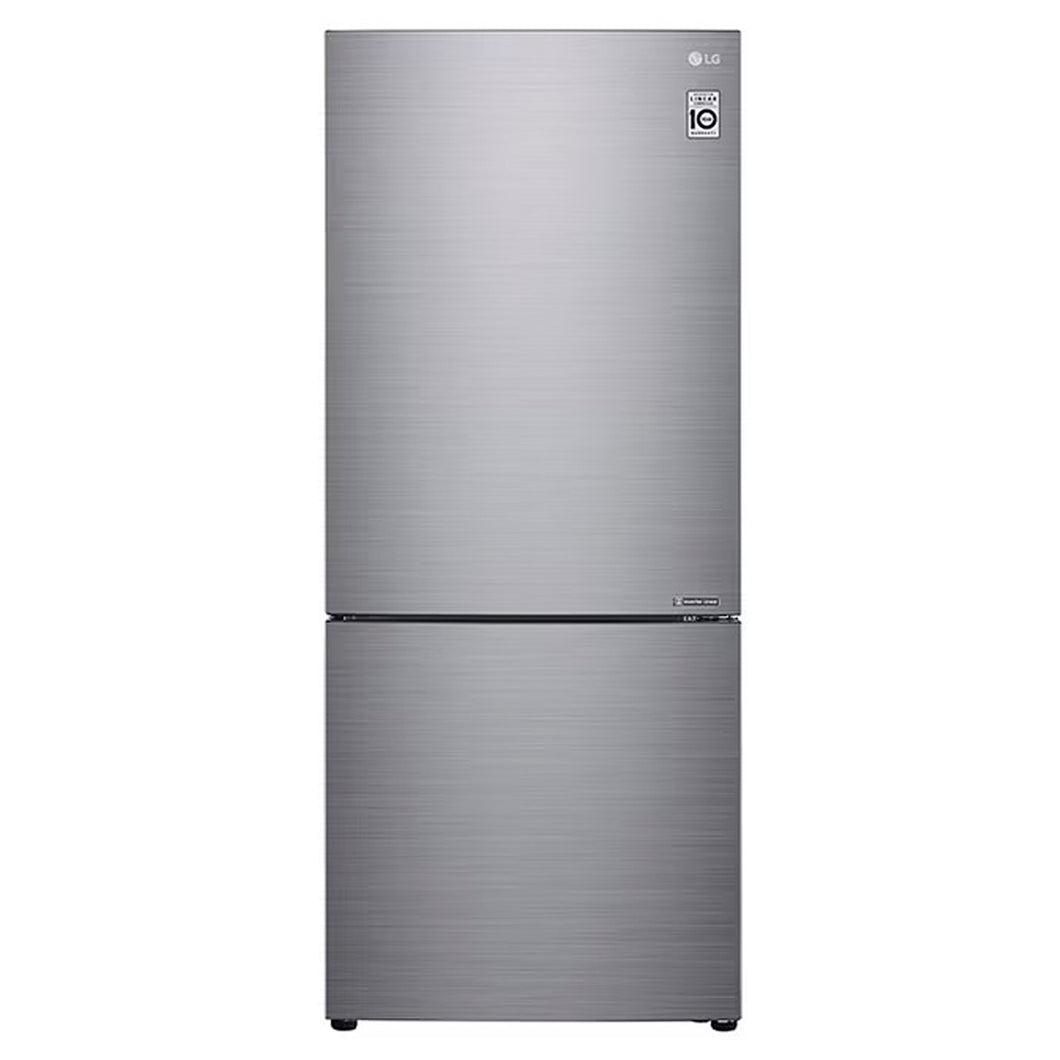 LBNC15251V - REFRIGERATORS - LG - Bottom Freezer - Platinum - Open Box - REFRIGERATORS - BonPrix Électroménagers