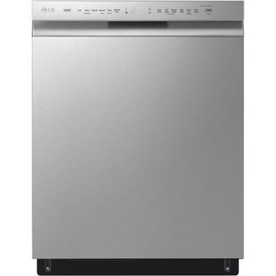 LDFN4542S - DISHWASHERS - LG - Front Controls - Stainless Steel - Open Box - DISHWASHERS - BonPrix Électroménagers