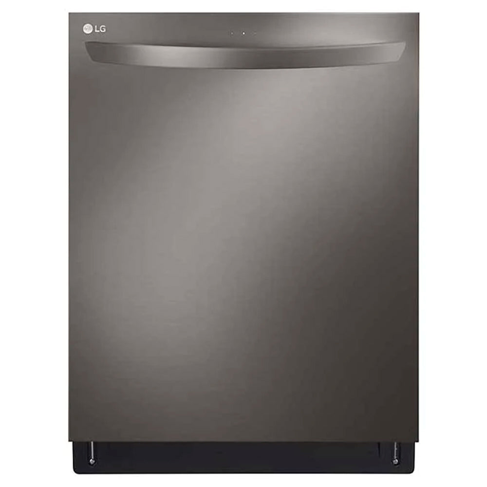 LDTS5552D - DISHWASHERS - LG - Top Controls - Black Stainless - Open Box - DISHWASHERS - BonPrix Électroménagers