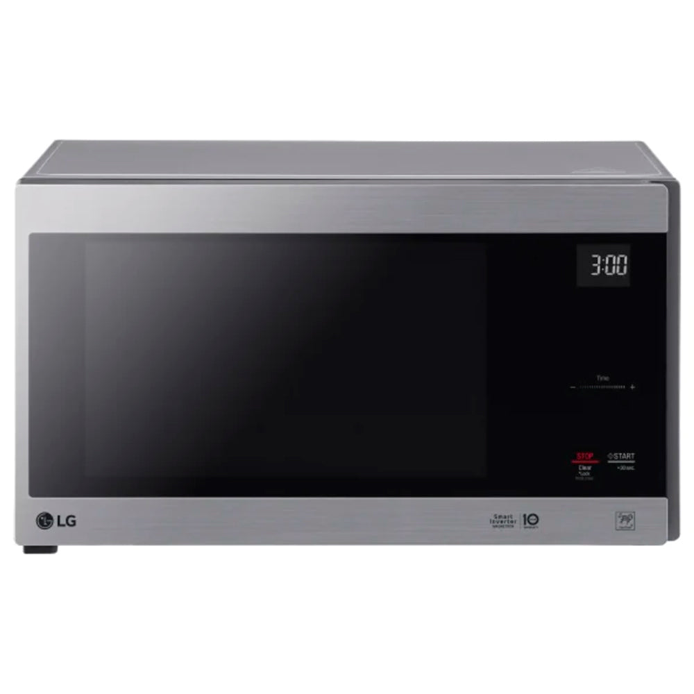 LMC1575ST - MICROWAVES OVENS - LG - Countertop - Stainless Steel - Open Box - MICROWAVES OVENS - BonPrix Électroménagers