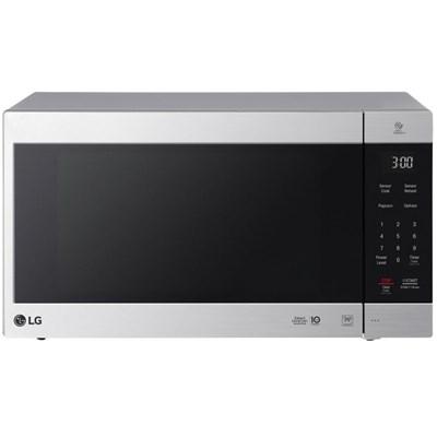 LMC2075ST - MICROWAVES OVENS - LG - Countertop - Stainless Steel - Open Box - MICROWAVES OVENS - BonPrix Électroménagers