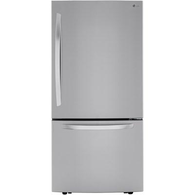 LRDCS2603S - REFRIGERATORS - LG - Bottom Freezer - Stainless Steel - Open Box - REFRIGERATORS - BonPrix Électroménagers