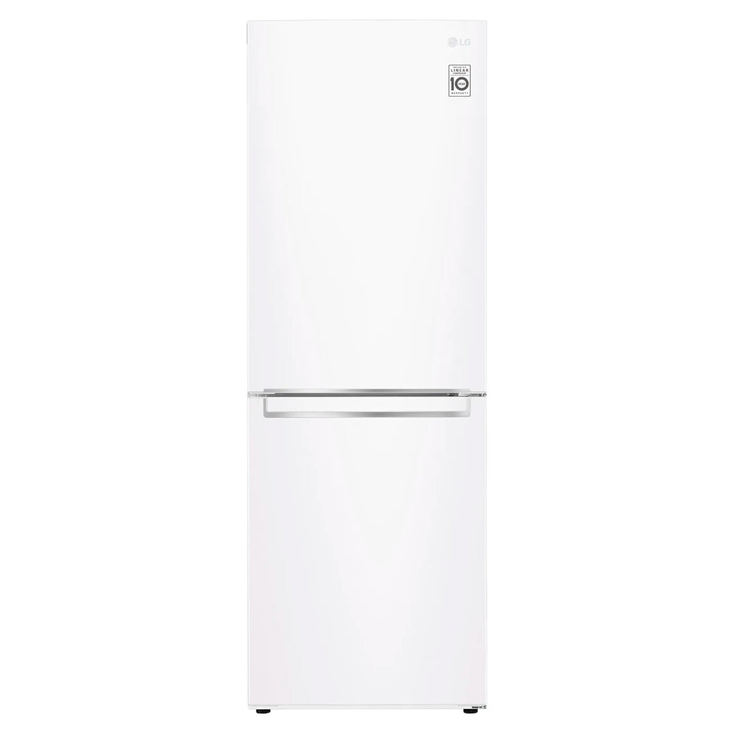 LRDNC1004W - REFRIGERATORS - LG - Bottom Freezer - White - Open Box - REFRIGERATORS - BonPrix Électroménagers