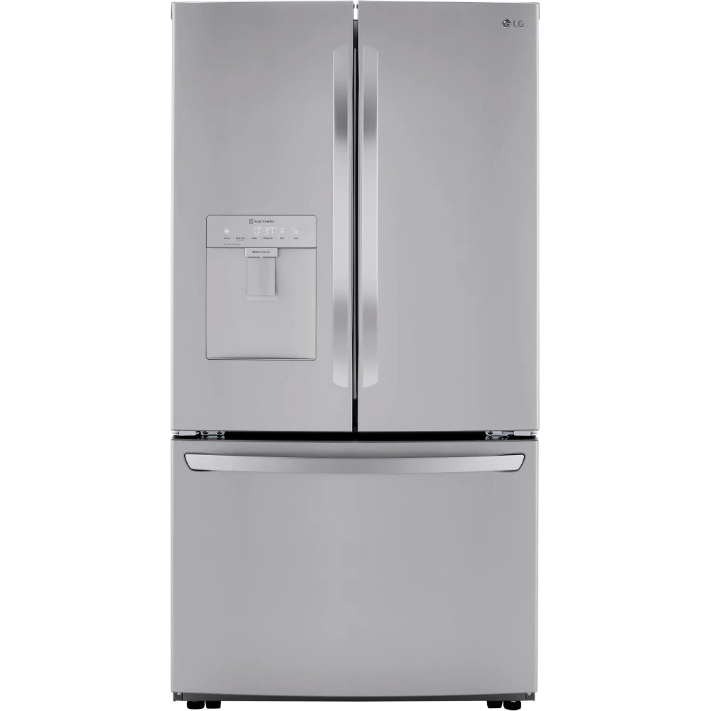 LRFWS2906S - REFRIGERATORS - LG - French 3-Door - Stainless Steel - Open Box - REFRIGERATORS - BonPrix Électroménagers