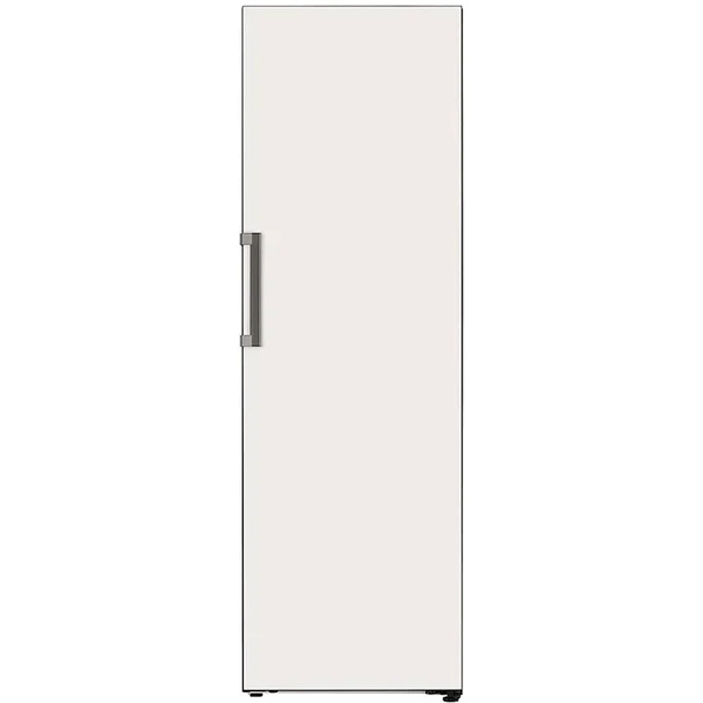 LRONC1414G - REFRIGERATORS - LG - All Refrigerator - Beige Glass - Open Box - REFRIGERATORS - BonPrix Électroménagers