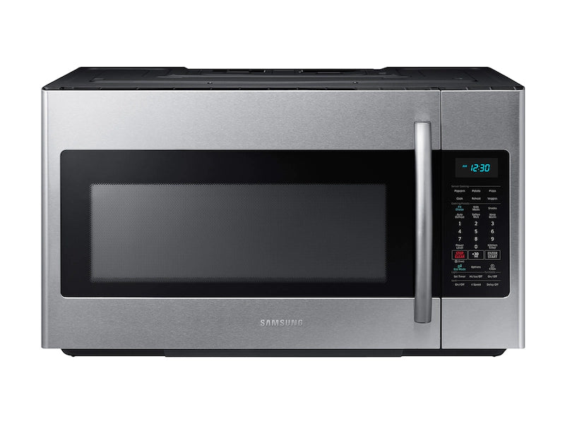 ME18H704SFS - MICROWAVES OVENS - Samsung - Over-The-Range - Stainless Steel - Open Box - MICROWAVES OVENS - BonPrix Électroménagers