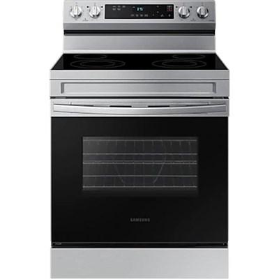 NE63A6111SS - RANGES - Samsung - Electric - Stainless Steel - Open Box - RANGES - BonPrix Électroménagers