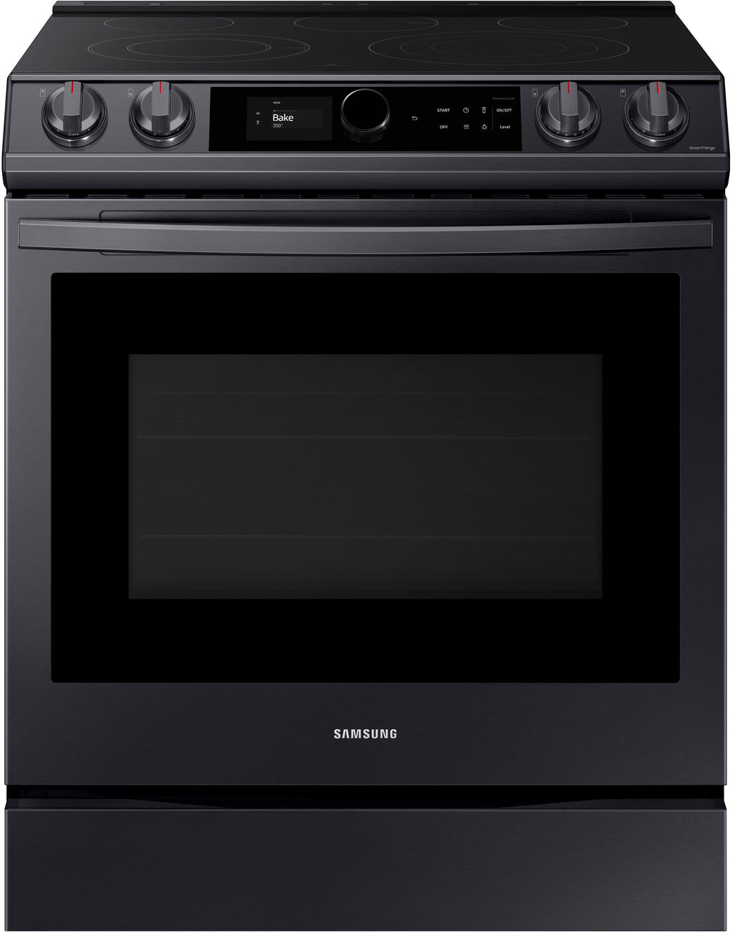 NE63T8711SG - RANGES - Samsung - Electric - Black Stainless - Open Box - RANGES - BonPrix Électroménagers