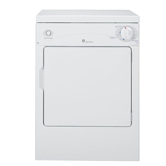 PSKP333EBWW - DRYERS - GE - Electric - White - Open Box - Dryers - BonPrix Électroménagers