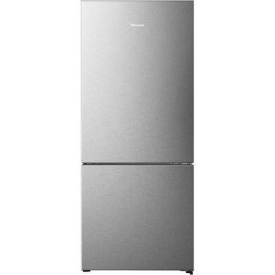 RB15A2CSE - REFRIGERATORS - Hisense - Bottom Freezer - Silver - Open Box - REFRIGERATORS - BonPrix Électroménagers