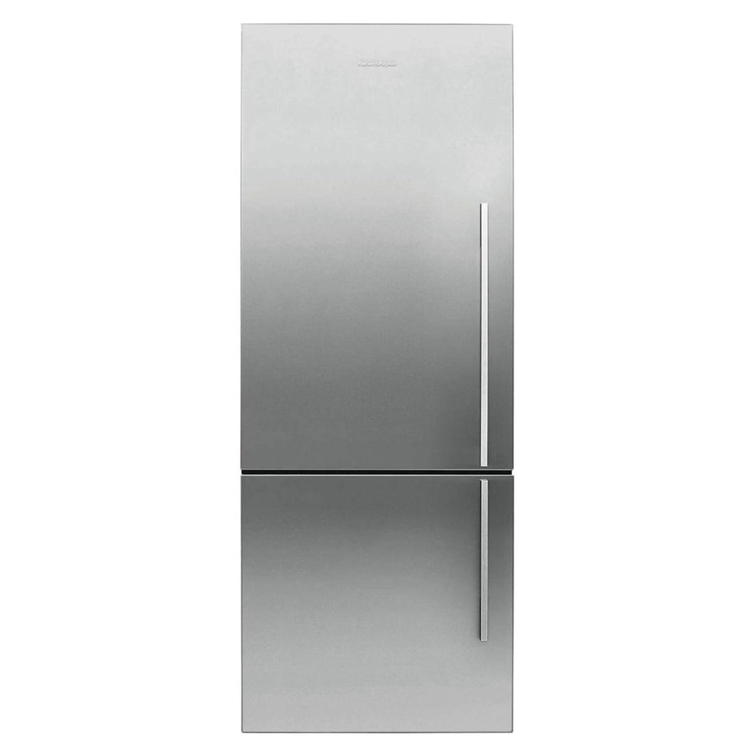 RF135BDLJX4 - REFRIGERATORS - Fisher & Paykel - Bottom Freezer - Stainless Steel - Open Box - REFRIGERATORS - BonPrix Électroménagers