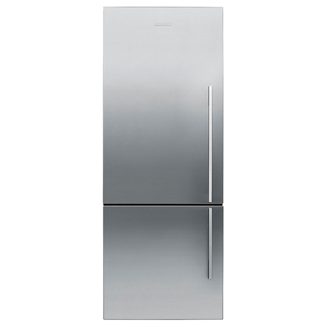 RF135BDLX4 - REFRIGERATORS - Fisher & Paykel - Bottom Freezer - Stainless Steel - Open Box - REFRIGERATORS - BonPrix Électroménagers