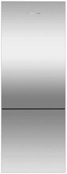 RF135BLPX6N - REFRIGERATORS - Fisher & Paykel - Bottom Freezer - Stainless Steel - Open Box - REFRIGERATORS - BonPrix Électroménagers