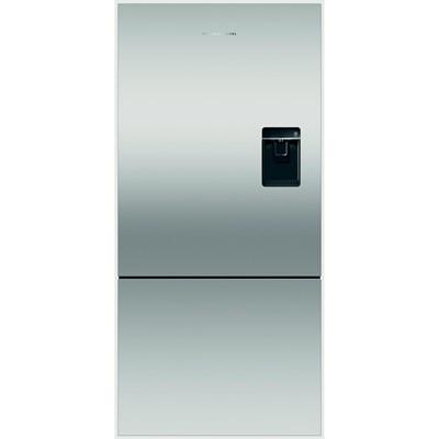 RF170BRPUX6N - REFRIGERATORS - Fisher & Paykel - Bottom Freezer - Stainless Steel - Open Box - REFRIGERATORS - BonPrix Électroménagers