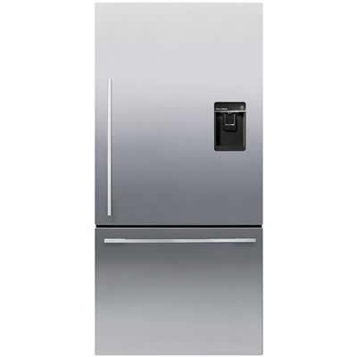 RF170WDRUX5-N - REFRIGERATORS - Fisher & Paykel - Bottom Freezer - Stainless Steel - Open Box - REFRIGERATORS - BonPrix Électroménagers