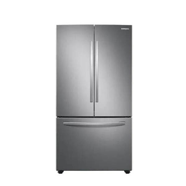 RF28T5A01SR - REFRIGERATORS - Samsung - French 3-Door - Stainless Steel - Open Box - REFRIGERATORS - BonPrix Électroménagers